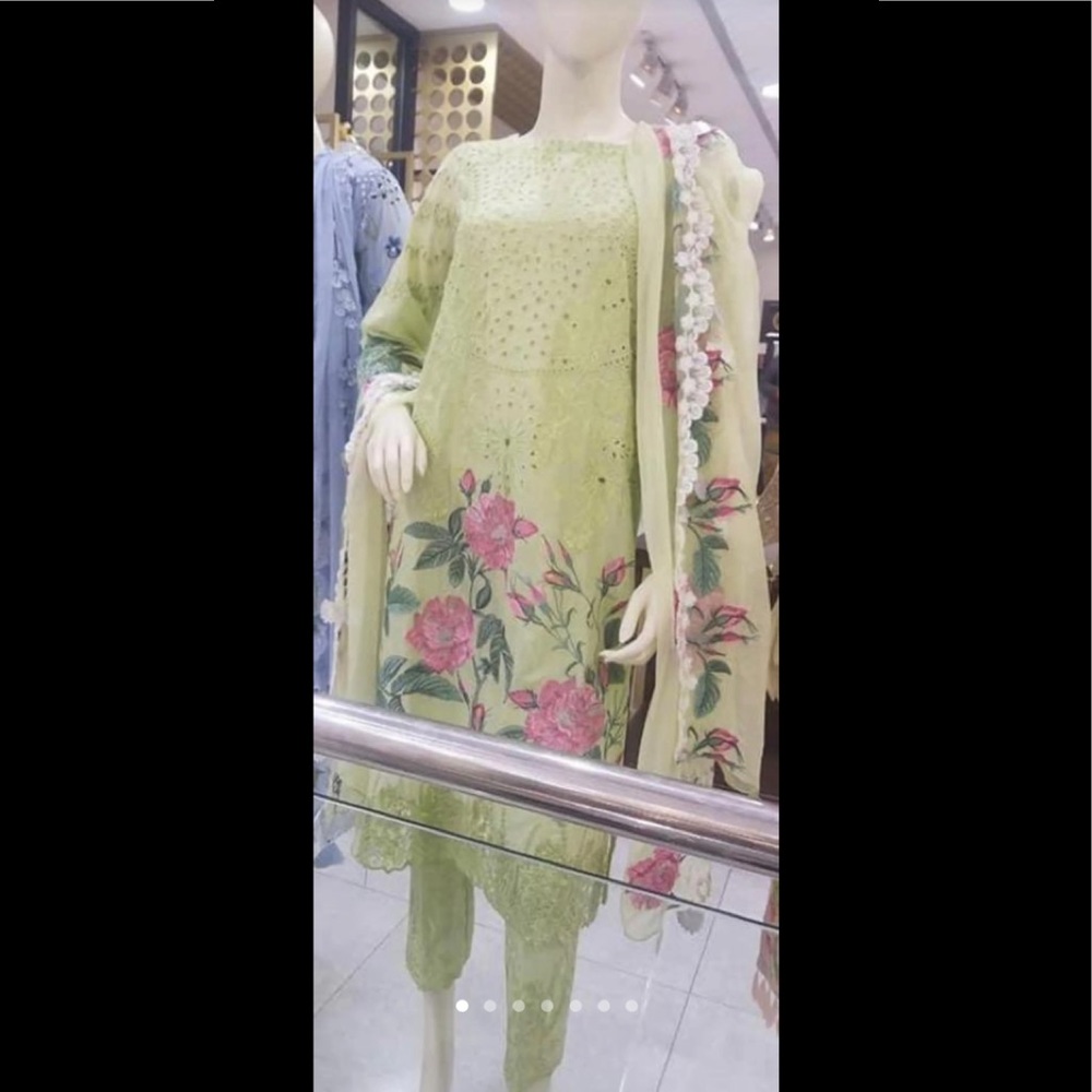 Pakistani dress